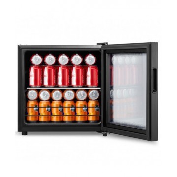 Robin RB-60 Mini Bar Βιτρίνας 43lt, Ενεργειακής Κλάσης F 48x43.7x49.3cm